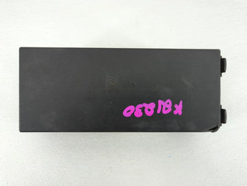 2012-2014 Ford Edge Fusebox Fuse Box Panel Relay Module P/N:BT4T-14A003-AA Fits Fits 2012 2013 2014 2015 OEM Used Auto Parts