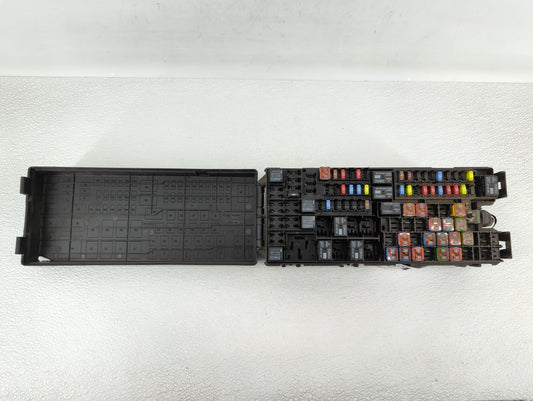 2012-2014 Ford Edge Fusebox Fuse Box Panel Relay Module P/N:BT4T-14A003-AA Fits Fits 2012 2013 2014 2015 OEM Used Auto Parts