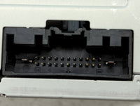 2013-2013 Ford Edge Am Fm Cd Player Radio Receiver - Oemusedautoparts1.com