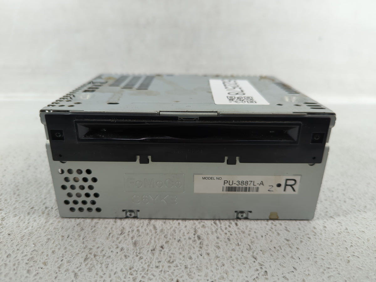 2013-2013 Ford Edge Am Fm Cd Player Radio Receiver 522578 - Oemusedautoparts1.com