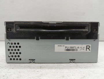2013 Ford Edge Radio AM FM Cd Player Receiver Replacement P/N:DT4T-19C107-FA Fits OEM Used Auto Parts - Oemusedautoparts1.co
