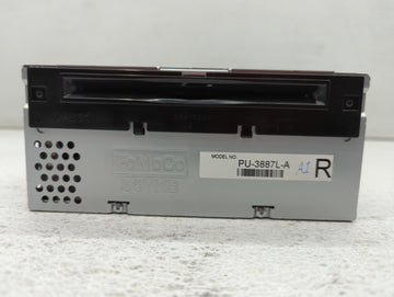 2013 Ford Edge Radio AM FM Cd Player Receiver Replacement P/N:DT4T-19C107-FA Fits OEM Used Auto Parts - Oemusedautoparts1.co