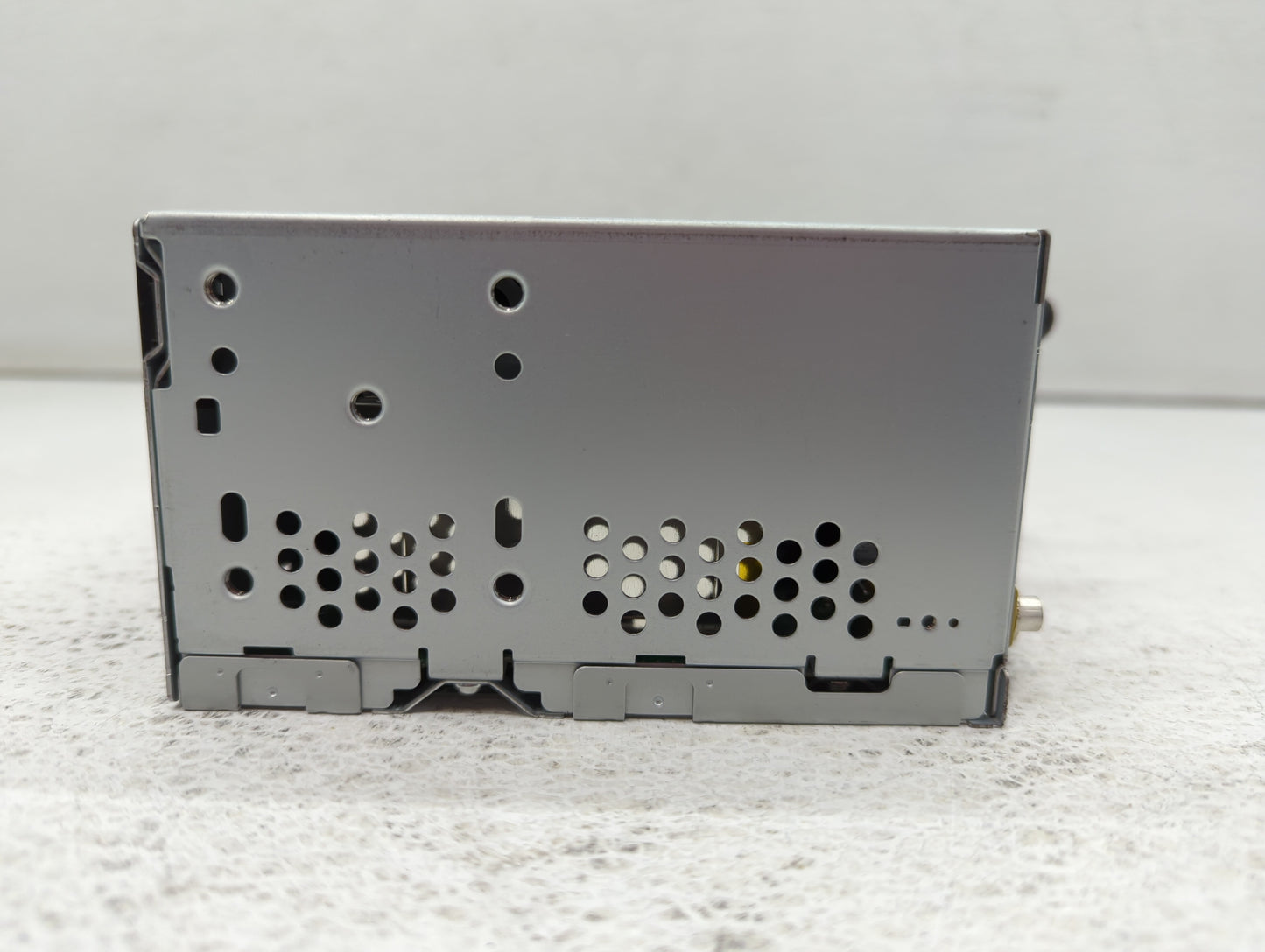 2013 Ford Edge Radio AM FM Cd Player Receiver Replacement P/N:DT4T-19C107-FA Fits OEM Used Auto Parts - Oemusedautoparts1.co