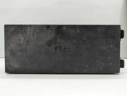 2012-2014 Ford Edge Fusebox Fuse Box Panel Relay Module P/N:CT4T-14290-LF CT4T-14290-HF, BT4T-14A003-AA Fits Fits 2012 2013 