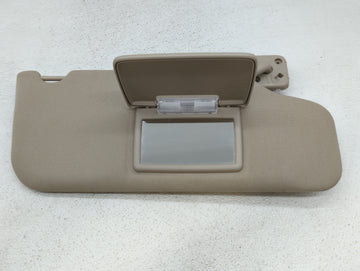 2011-2014 Ford Edge Sun Visor Shade Replacement Passenger Right Mirror Fits Fits 2011 2012 2013 2014 2015 OEM Used Auto Part
