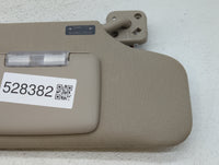 2011-2014 Ford Edge Sun Visor Shade Replacement Passenger Right Mirror Fits Fits 2011 2012 2013 2014 2015 OEM Used Auto Part