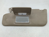 2011-2014 Ford Edge Sun Visor Shade Replacement Driver Left Mirror Fits Fits 2011 2012 2013 2014 OEM Used Auto Parts - Oemus