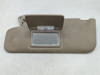 compare product 2011-2014 Ford Edge Sun Visor Shade Replacement Driver Left Mirror Fits Fits 2011 2012 2013 2014 OEM Used Auto Parts