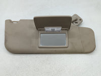 2011-2014 Ford Edge Sun Visor Shade Replacement Passenger Right Mirror Fits Fits 2011 2012 2013 2014 2015 OEM Used Auto Part