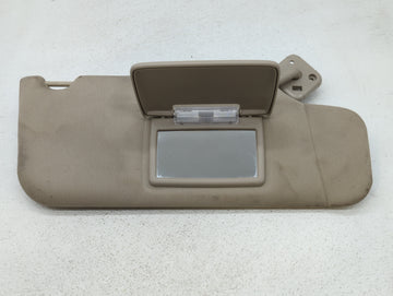 2011-2014 Ford Edge Sun Visor Shade Replacement Passenger Right Mirror Fits Fits 2011 2012 2013 2014 2015 OEM Used Auto Part