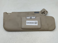 2011-2014 Ford Edge Sun Visor Shade Replacement Passenger Right Mirror Fits Fits 2011 2012 2013 2014 2015 OEM Used Auto Part
