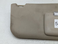 2011-2014 Ford Edge Sun Visor Shade Replacement Passenger Right Mirror Fits Fits 2011 2012 2013 2014 2015 OEM Used Auto Part