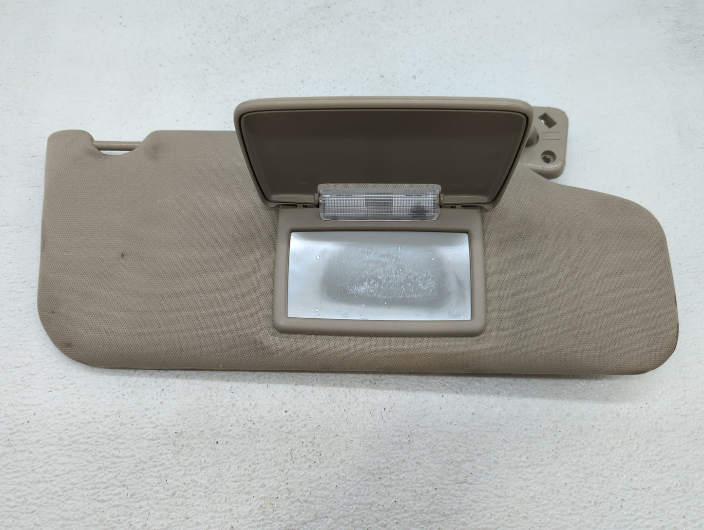 2011-2014 Ford Edge Sun Visor Shade Replacement Passenger Right Mirror Fits Fits 2011 2012 2013 2014 2015 OEM Used Auto Part