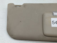 2011-2014 Ford Edge Sun Visor Shade Replacement Passenger Right Mirror Fits Fits 2011 2012 2013 2014 2015 OEM Used Auto Part