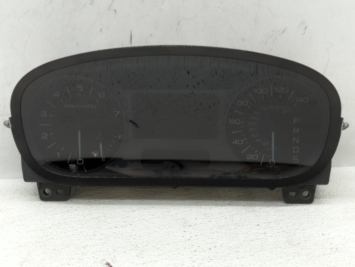 2013 Ford Edge Instrument Cluster Speedometer Gauges P/N:DT4T-10849-NA DT4T-10849-NE Fits OEM Used Auto Parts - Oemusedautop