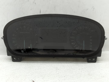 2013 Ford Edge Instrument Cluster Speedometer Gauges P/N:DT4T-10849-NA DT4T-10849-NE Fits OEM Used Auto Parts - Oemusedautop