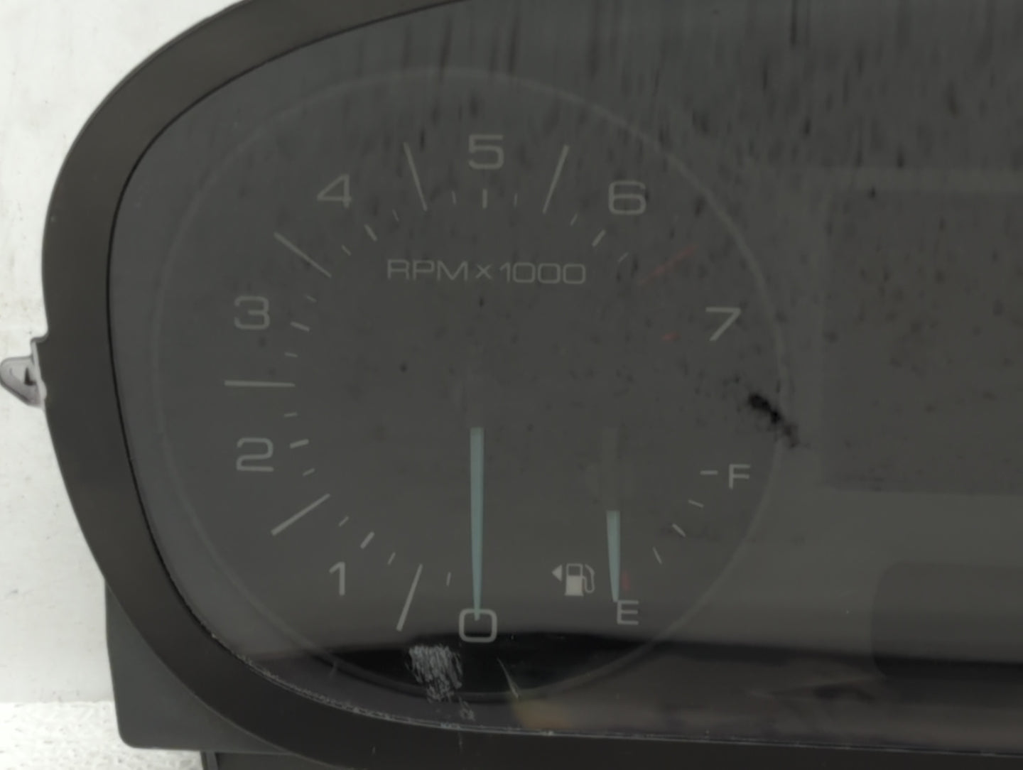 2013 Ford Edge Instrument Cluster Speedometer Gauges P/N:DT4T-10849-NA DT4T-10849-NE Fits OEM Used Auto Parts - Oemusedautop