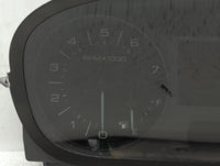2013 Ford Edge Instrument Cluster Speedometer Gauges P/N:DT4T-10849-NA DT4T-10849-NE Fits OEM Used Auto Parts - Oemusedautop