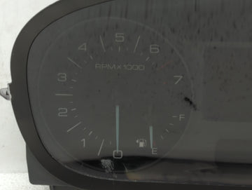 2013 Ford Edge Instrument Cluster Speedometer Gauges P/N:DT4T-10849-NA DT4T-10849-NE Fits OEM Used Auto Parts