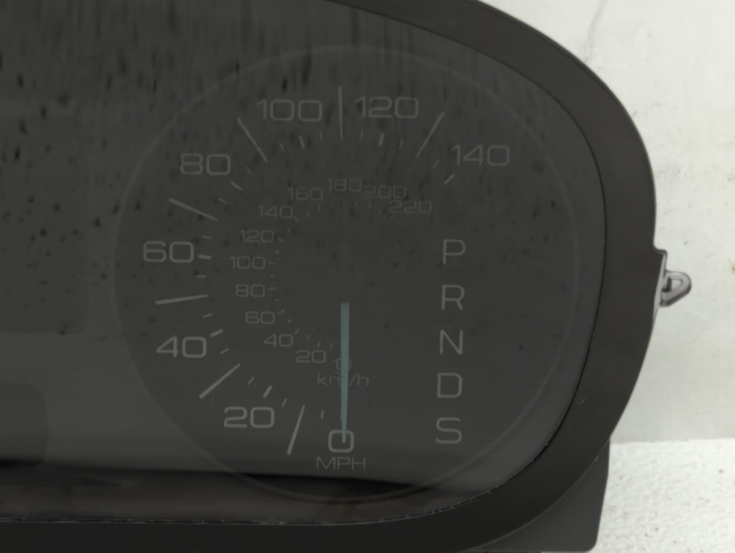 2013 Ford Edge Instrument Cluster Speedometer Gauges P/N:DT4T-10849-NA DT4T-10849-NE Fits OEM Used Auto Parts - Oemusedautop