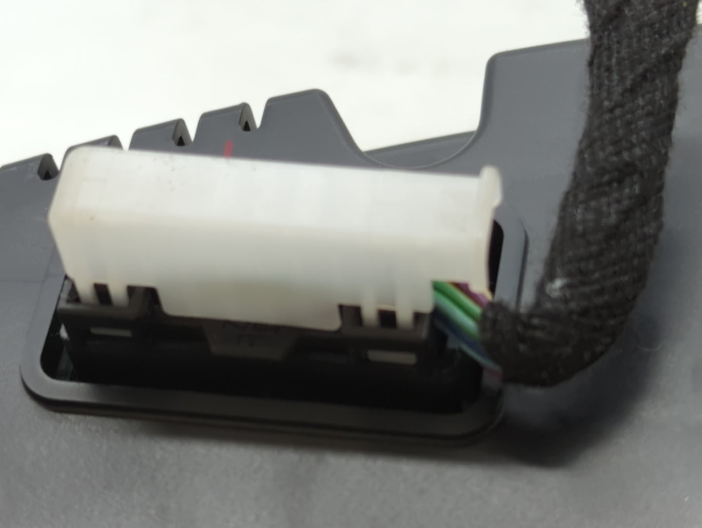 2013 Ford Edge Instrument Cluster Speedometer Gauges P/N:DT4T-10849-NA DT4T-10849-NE Fits OEM Used Auto Parts - Oemusedautop
