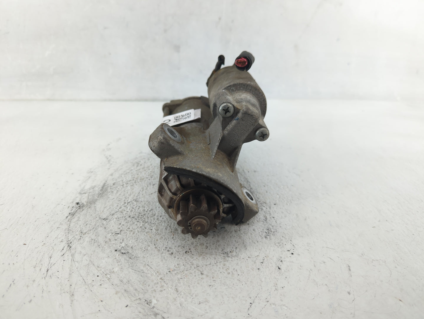 2007-2018 Ford Edge Car Starter Motor Solenoid OEM P/N:8G1T-11000-BA Fits OEM Used Auto Parts - Oemusedautoparts1.com