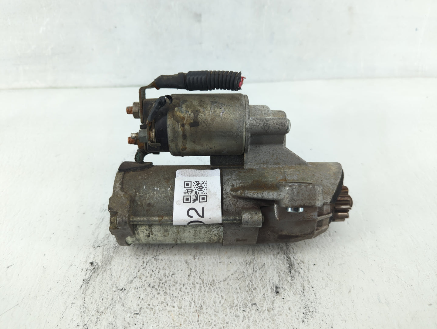 2007-2018 Ford Edge Car Starter Motor Solenoid OEM P/N:8G1T-11000-BA Fits OEM Used Auto Parts - Oemusedautoparts1.com