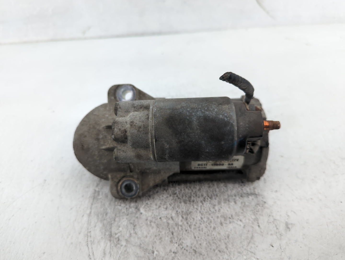 2007-2018 Ford Edge Car Starter Motor Solenoid OEM P/N:8G1T-11000-BA Fits OEM Used Auto Parts - Oemusedautoparts1.com