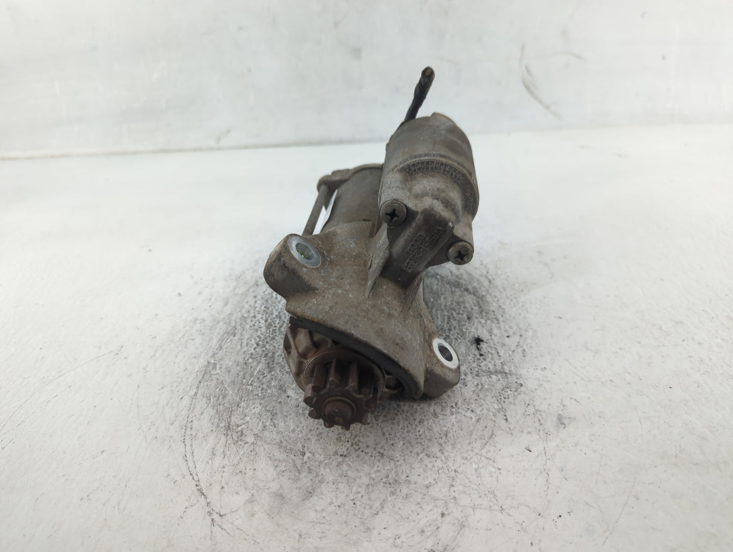 2007-2018 Ford Edge Car Starter Motor Solenoid OEM P/N:8G1T-11000-BA Fits OEM Used Auto Parts - Oemusedautoparts1.com