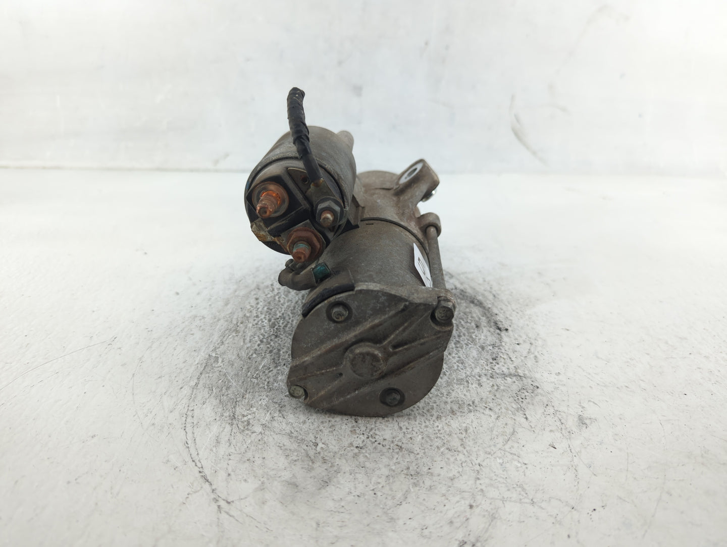 2007-2018 Ford Edge Car Starter Motor Solenoid OEM P/N:8G1T-11000-BA Fits OEM Used Auto Parts - Oemusedautoparts1.com