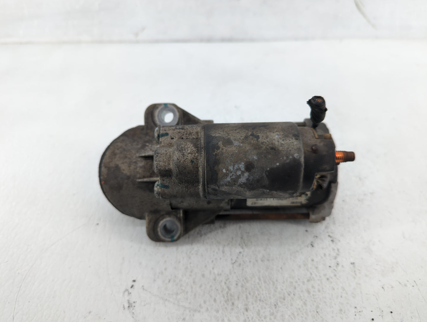 2007-2018 Ford Edge Car Starter Motor Solenoid OEM P/N:8G1T-11000-BA Fits OEM Used Auto Parts - Oemusedautoparts1.com