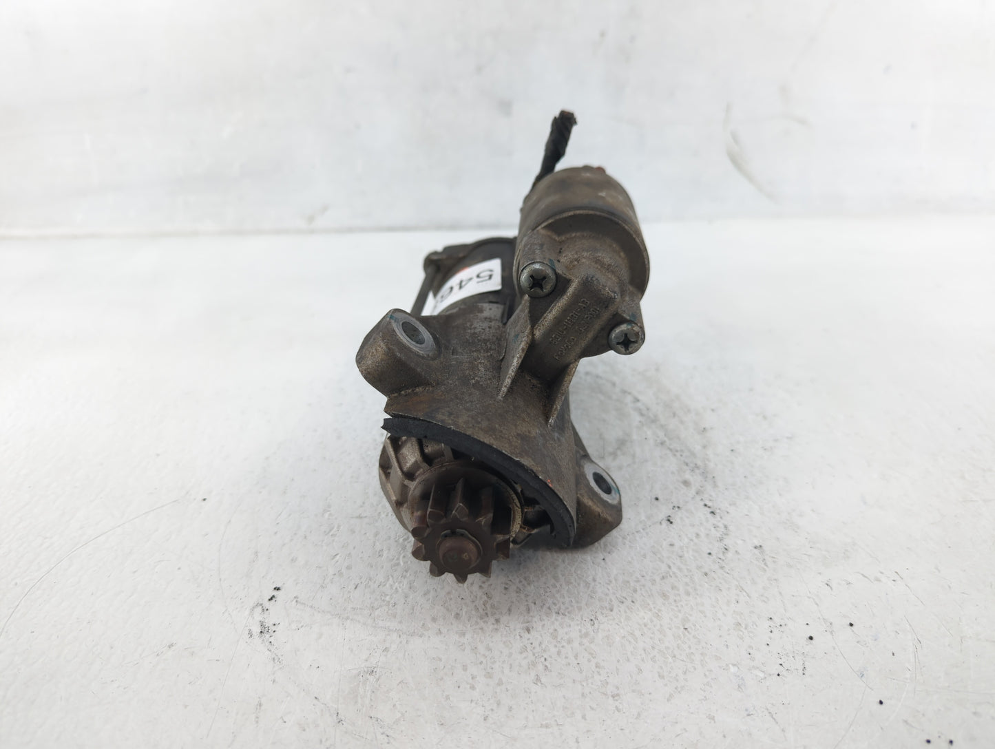 2007-2018 Ford Edge Car Starter Motor Solenoid OEM P/N:8G1T-11000-BA Fits OEM Used Auto Parts - Oemusedautoparts1.com