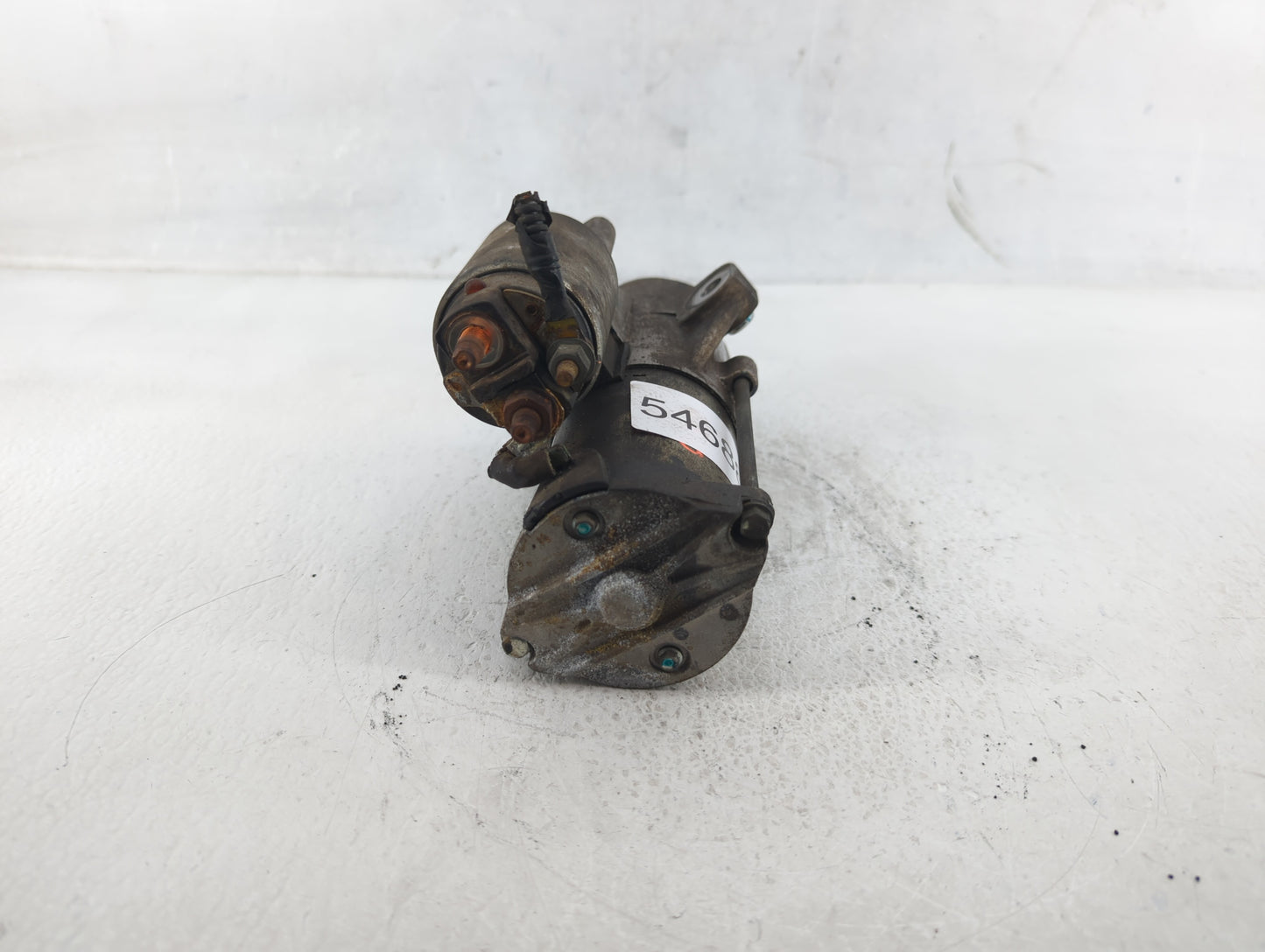 2007-2018 Ford Edge Car Starter Motor Solenoid OEM P/N:8G1T-11000-BA Fits OEM Used Auto Parts - Oemusedautoparts1.com
