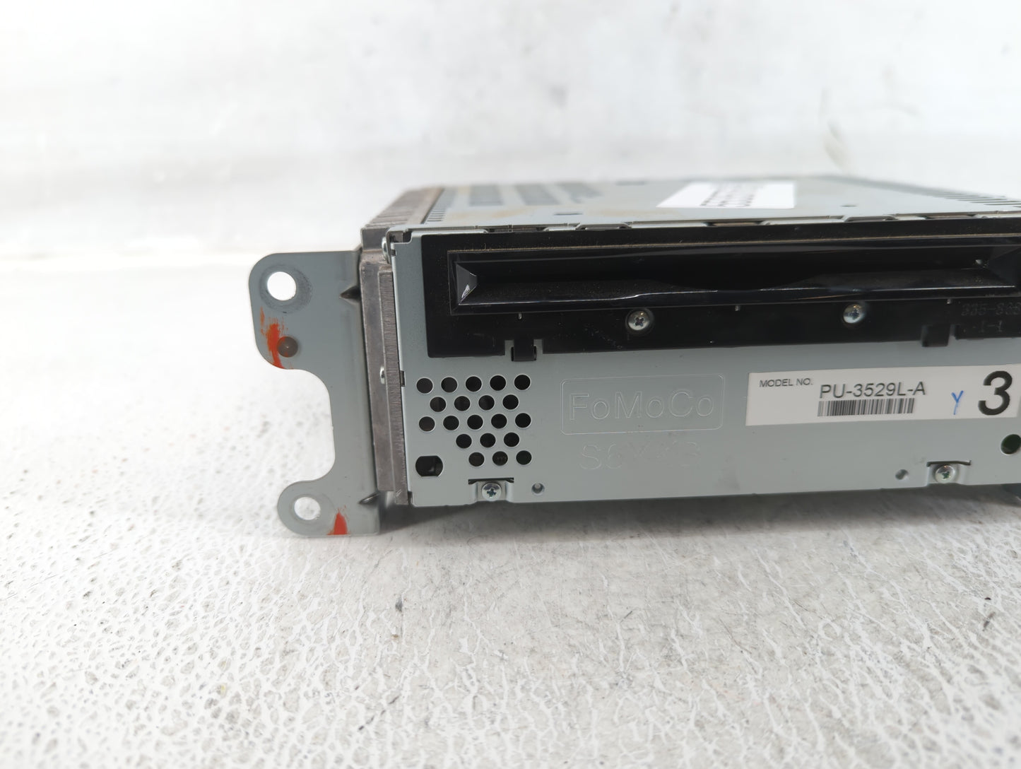 2013 Ford Edge Radio AM FM Cd Player Receiver Replacement P/N:DT4T-19C107-CB Fits OEM Used Auto Parts - Oemusedautoparts1.co