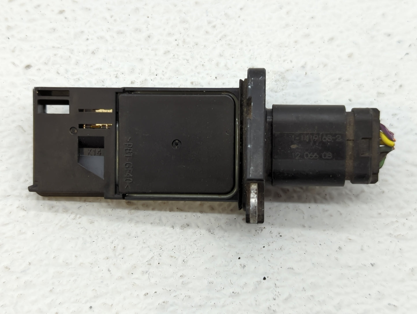 2007-2014 Ford Edge Mass Air Flow Meter Maf - Oemusedautoparts1.com
