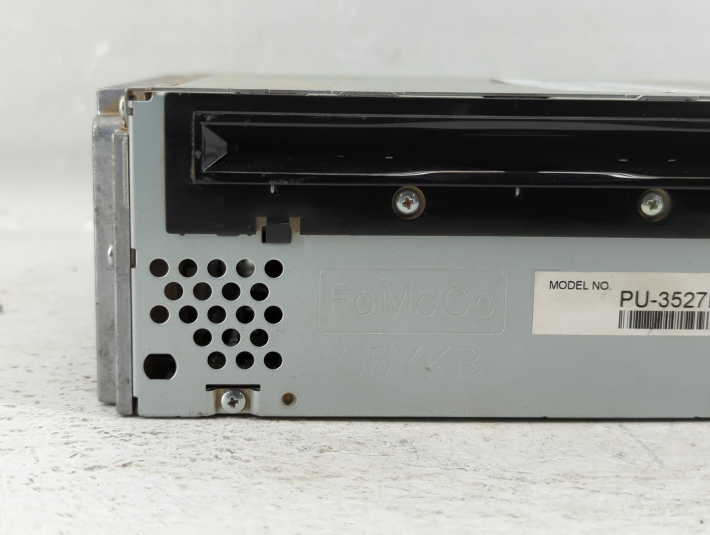 2013-2013 Ford Edge Am Fm Cd Player Radio Receiver - Oemusedautoparts1.com