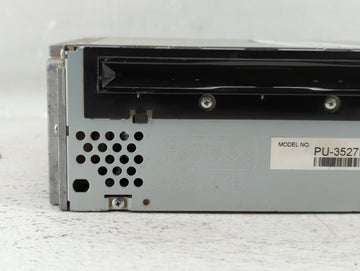 2013-2013 Ford Edge Am Fm Cd Player Radio Receiver