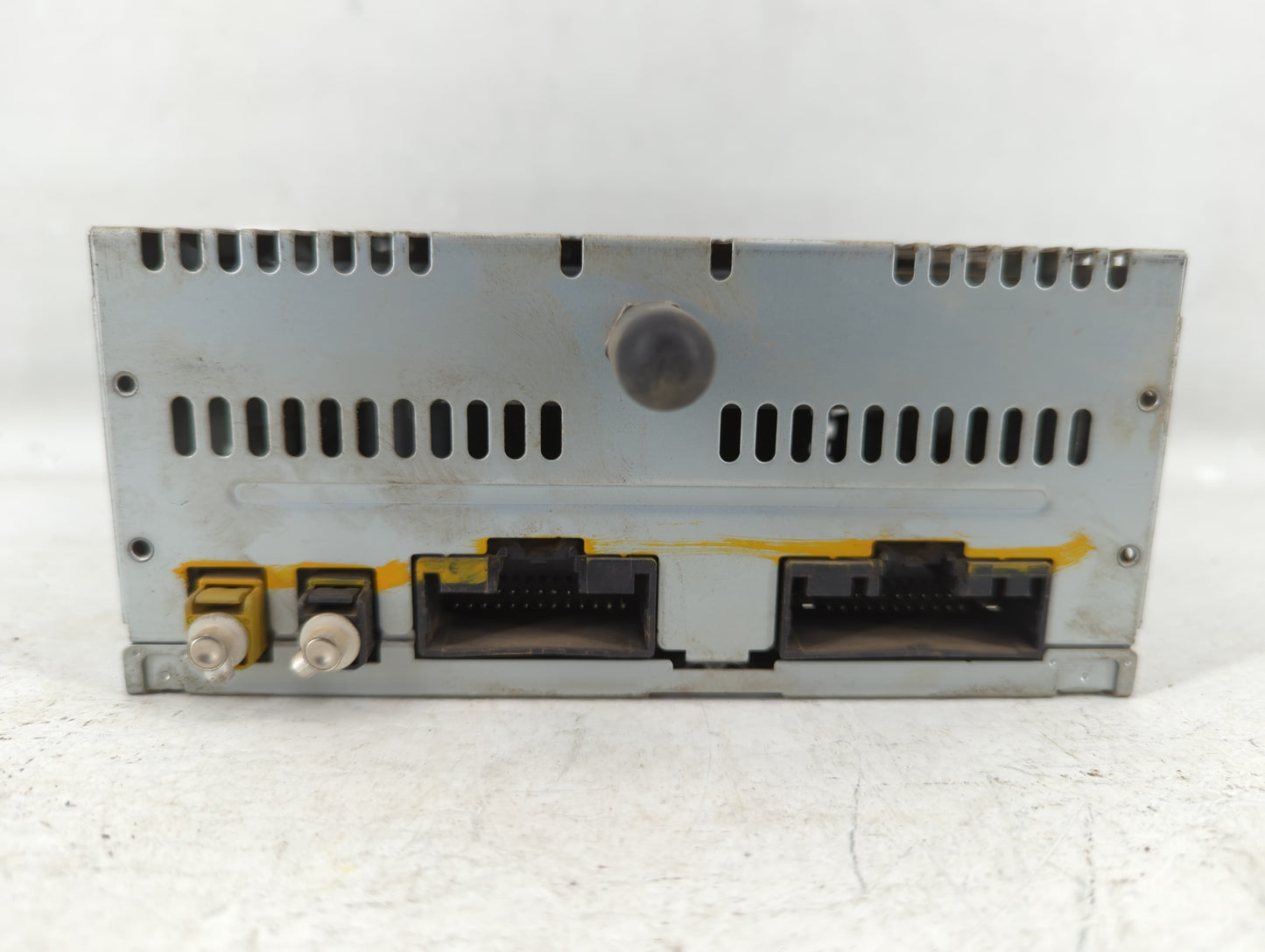 2013-2013 Ford Edge Am Fm Cd Player Radio Receiver - Oemusedautoparts1.com