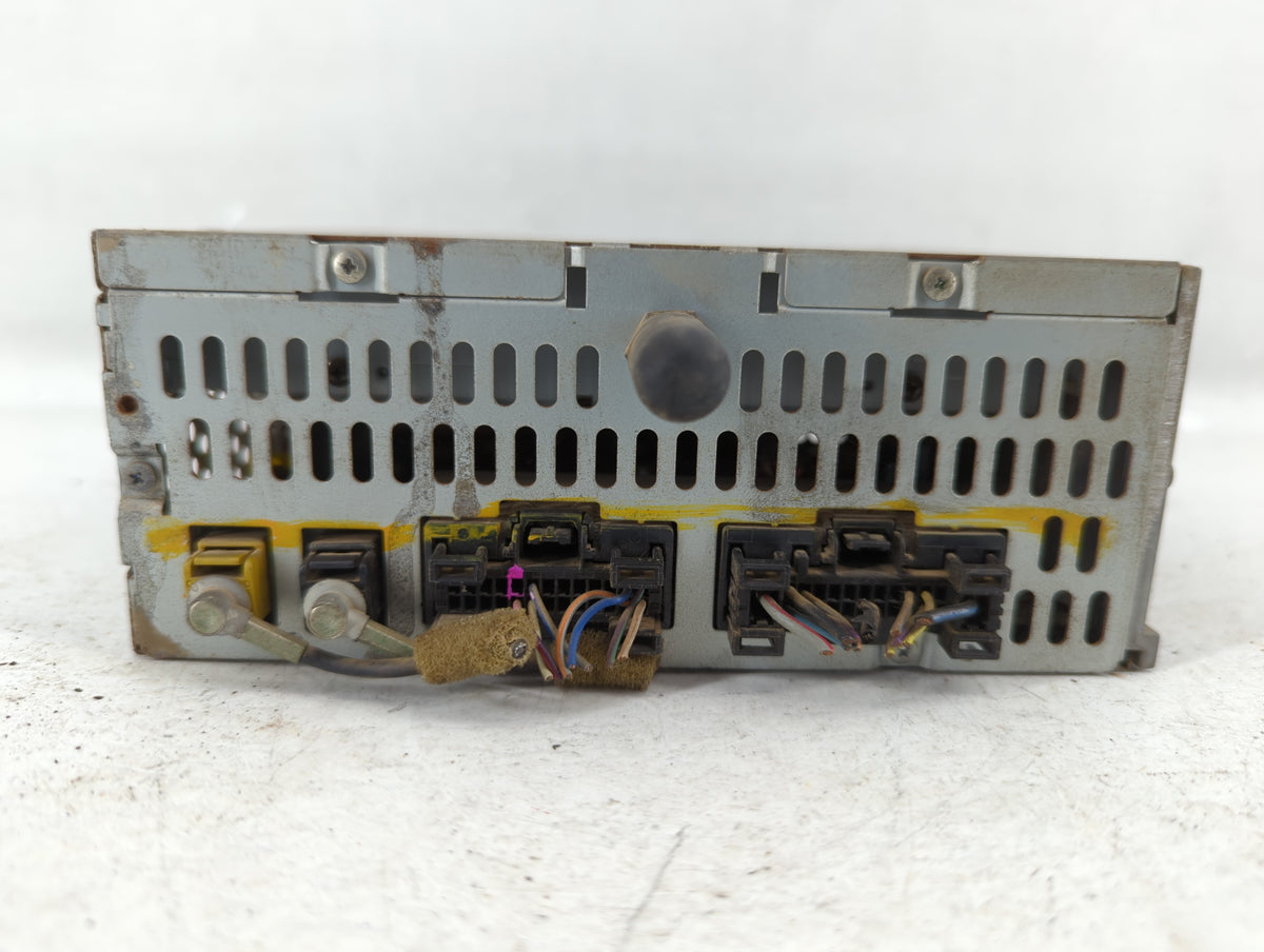 2013-2013 Ford Edge Am Fm Cd Player Radio Receiver 554961 - Oemusedautoparts1.com