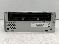 2013 Ford Edge Radio AM FM Cd Player Receiver Replacement P/N:DT4T-19C107-CB Fits OEM Used Auto Parts - Oemusedautoparts1.co
