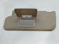 2011-2014 Ford Edge Sun Visor Shade Replacement Driver Left Mirror Fits Fits 2011 2012 2013 2014 OEM Used Auto Parts - Oemus