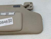 2011-2014 Ford Edge Sun Visor Shade Replacement Passenger Right Mirror Fits Fits 2011 2012 2013 2014 2015 OEM Used Auto Part