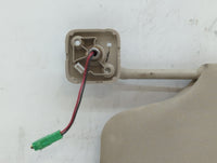 2011-2014 Ford Edge Sun Visor Shade Replacement Passenger Right Mirror Fits Fits 2011 2012 2013 2014 2015 OEM Used Auto Part