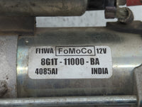 2007-2018 Ford Edge Car Starter Motor Solenoid OEM P/N:4085AI 8G1T-11000-BA Fits OEM Used Auto Parts - Oemusedautoparts1.com