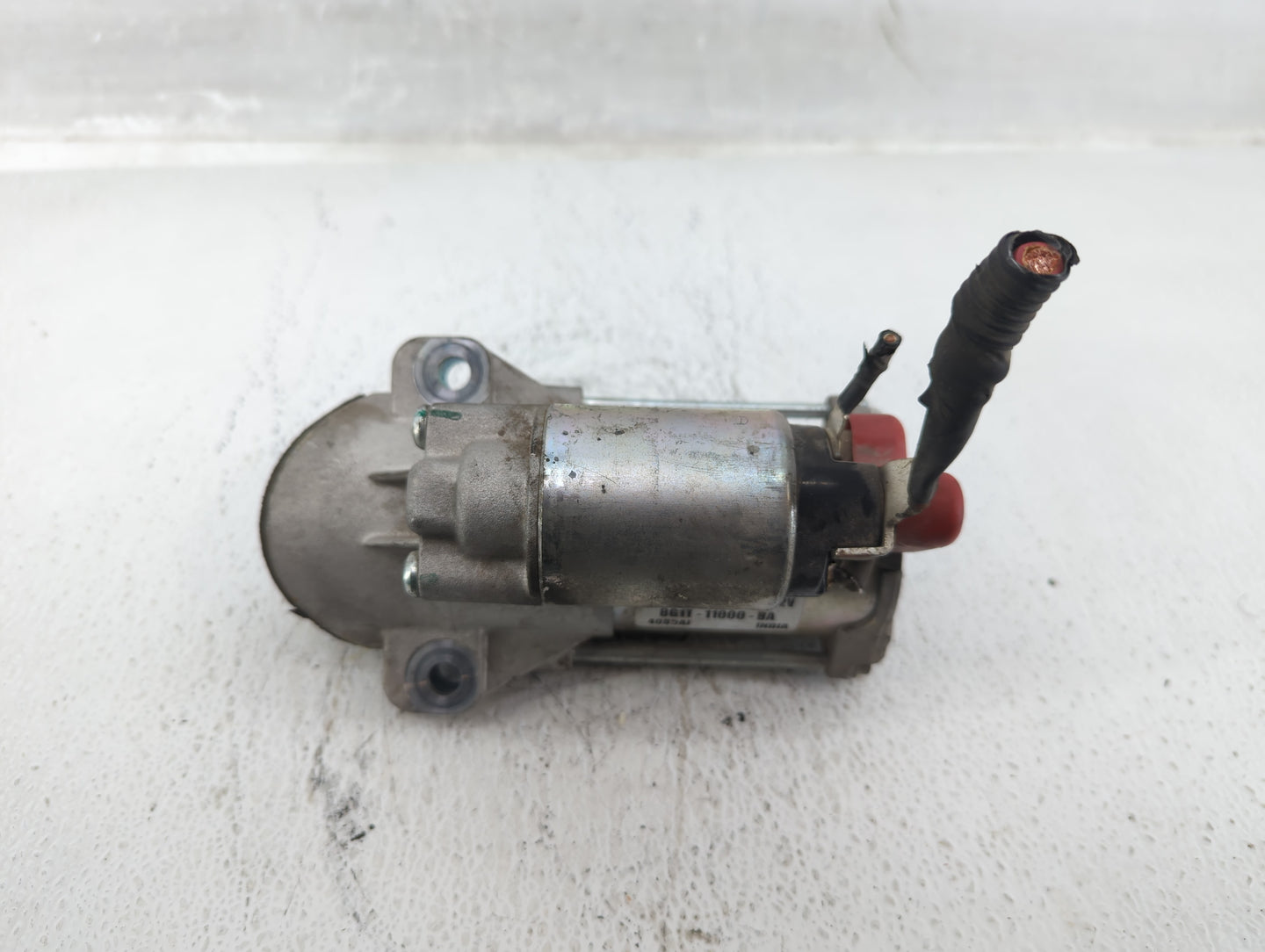 2007-2018 Ford Edge Car Starter Motor Solenoid OEM P/N:4085AI 8G1T-11000-BA Fits OEM Used Auto Parts - Oemusedautoparts1.com