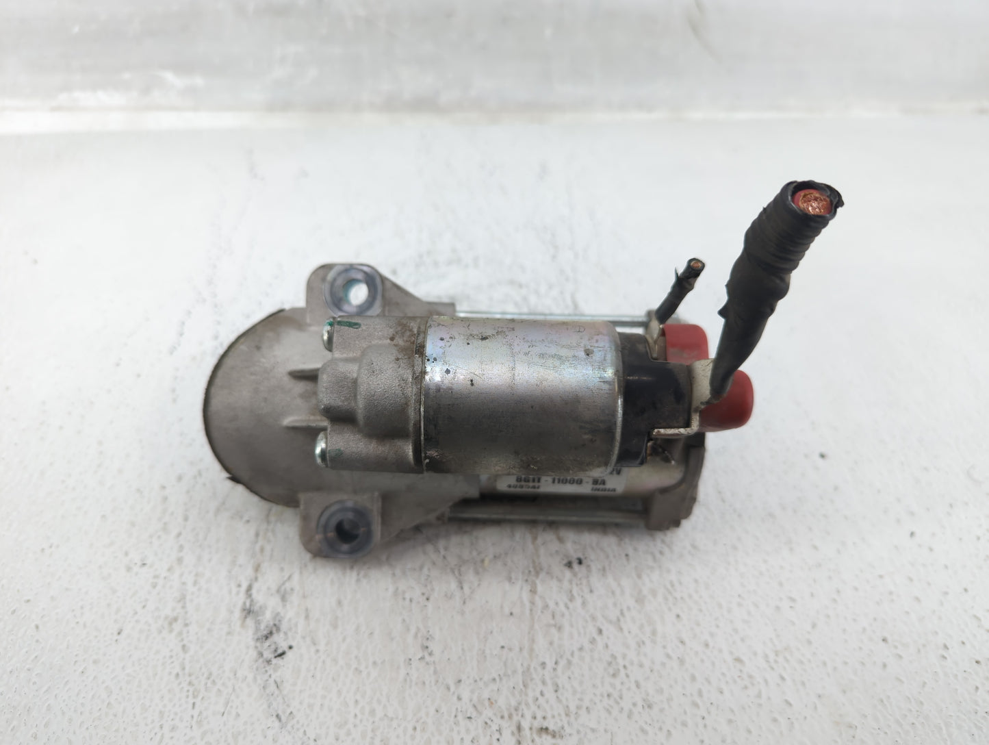 2007-2018 Ford Edge Car Starter Motor Solenoid OEM P/N:4085AI 8G1T-11000-BA Fits OEM Used Auto Parts - Oemusedautoparts1.com