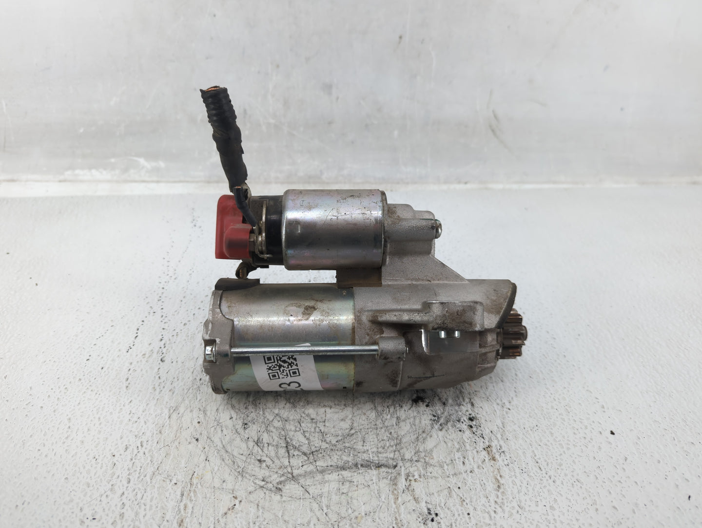 2007-2018 Ford Edge Car Starter Motor Solenoid OEM P/N:4085AI 8G1T-11000-BA Fits OEM Used Auto Parts - Oemusedautoparts1.com