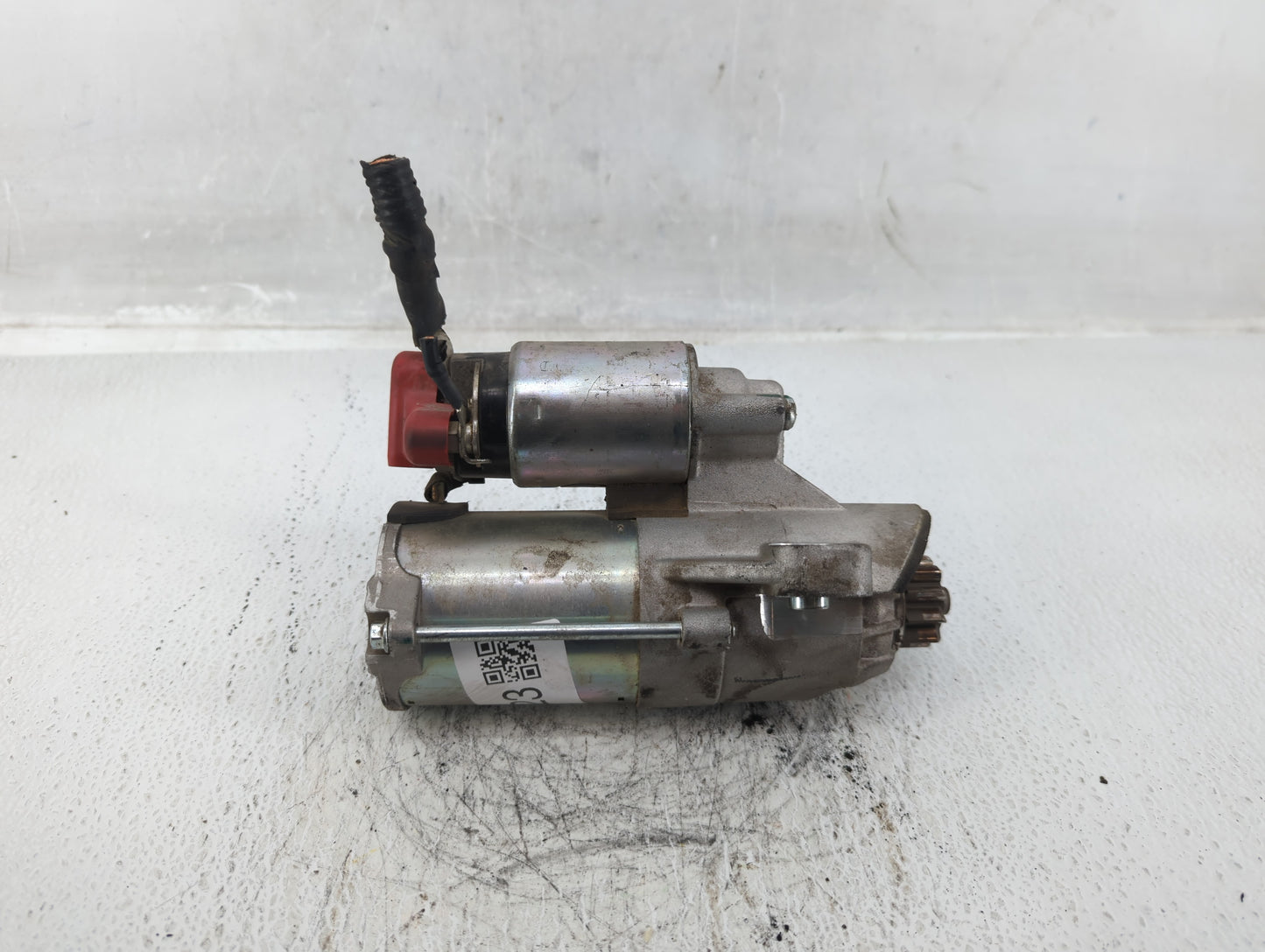 2007-2018 Ford Edge Car Starter Motor Solenoid OEM P/N:4085AI 8G1T-11000-BA Fits OEM Used Auto Parts - Oemusedautoparts1.com