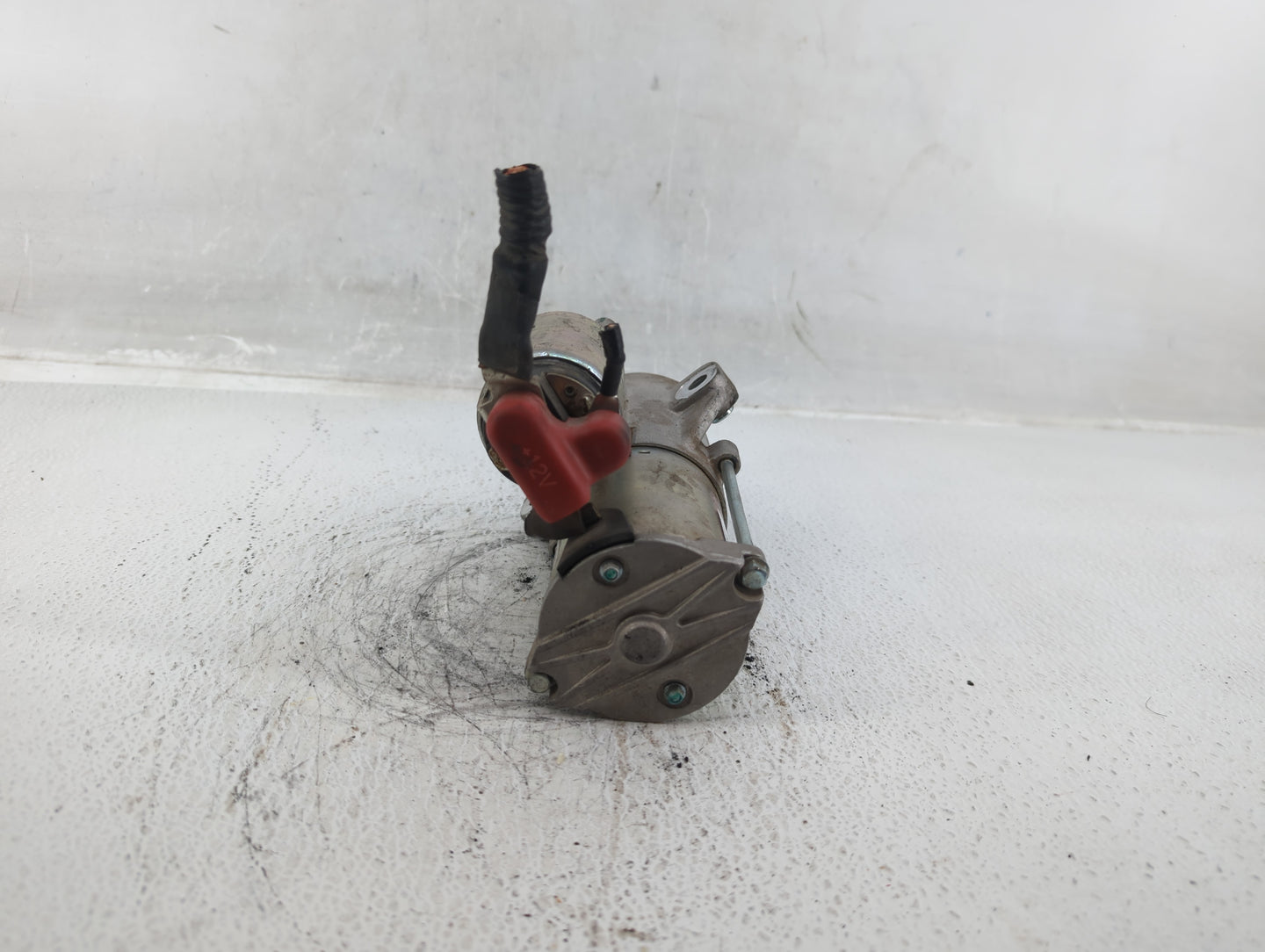 2007-2018 Ford Edge Car Starter Motor Solenoid OEM P/N:4085AI 8G1T-11000-BA Fits OEM Used Auto Parts - Oemusedautoparts1.com