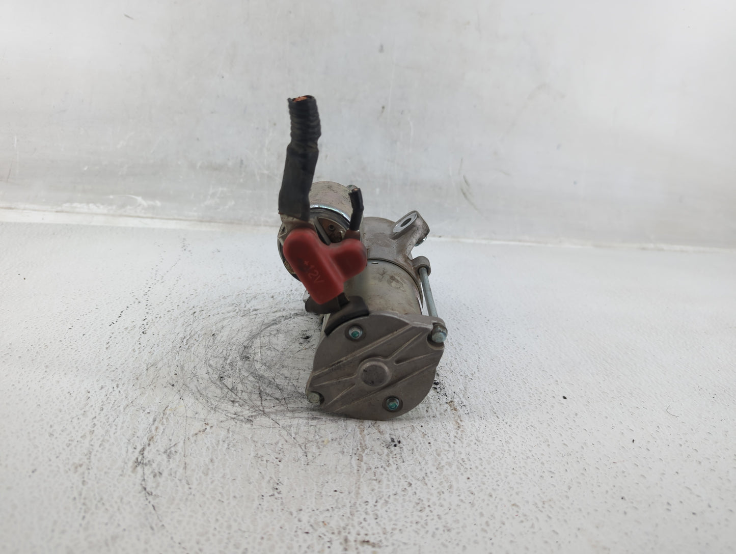 2007-2018 Ford Edge Car Starter Motor Solenoid OEM P/N:4085AI 8G1T-11000-BA Fits OEM Used Auto Parts - Oemusedautoparts1.com